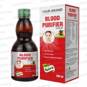 Blood Purifier Syrup Manufacturer