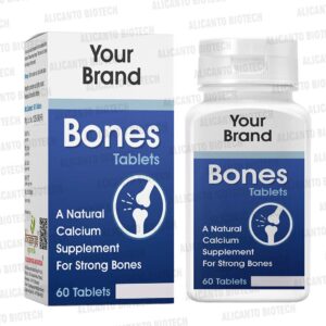 Bones Tablets Manufacturer