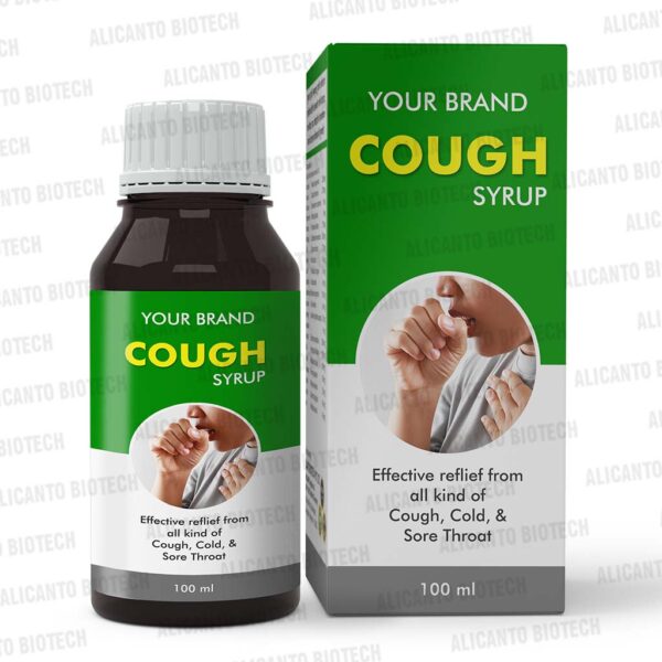 Cough Syrup Manufacturer