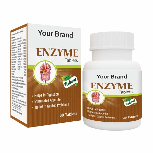 Digestive Enzyme Tablets manufacturer