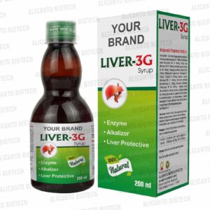 Liver 3G Syrup Manufacturer