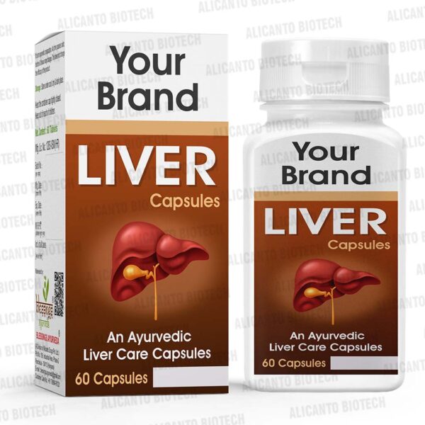 Liver Capsule Manufacturer