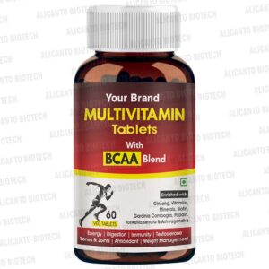 Multivitamin Tablets Manufacturer