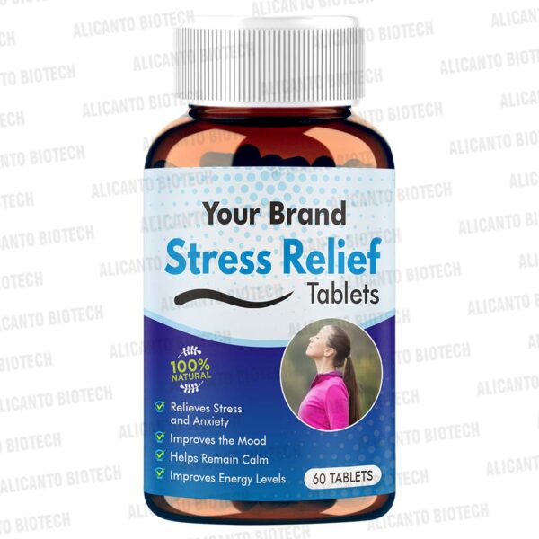 Stress Relief Tablets Manufacturer