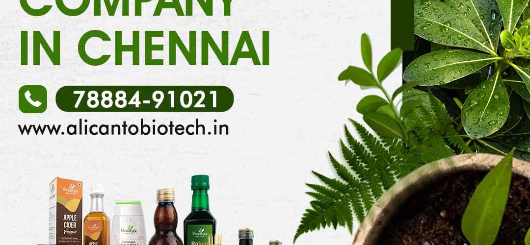 Best Ayurvedic Manufacturing Company in Chennai