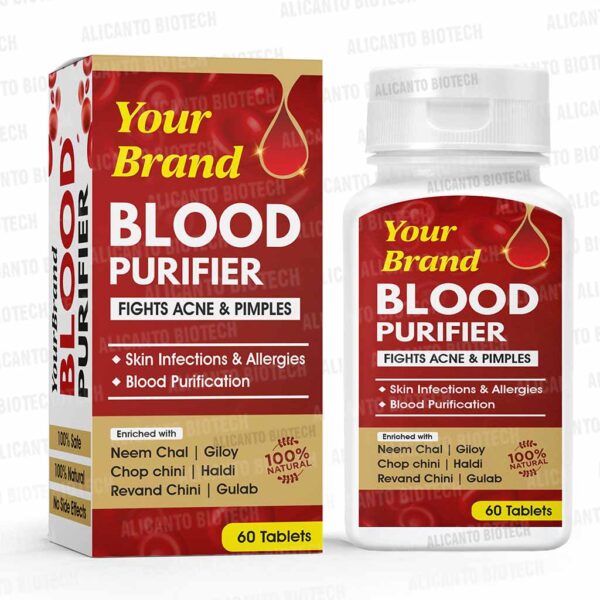 Blood Purifier Tablets Manufacturer