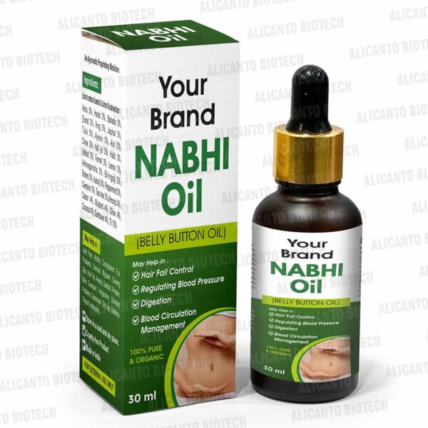 Nabhi Oil Third Party Manufacturing